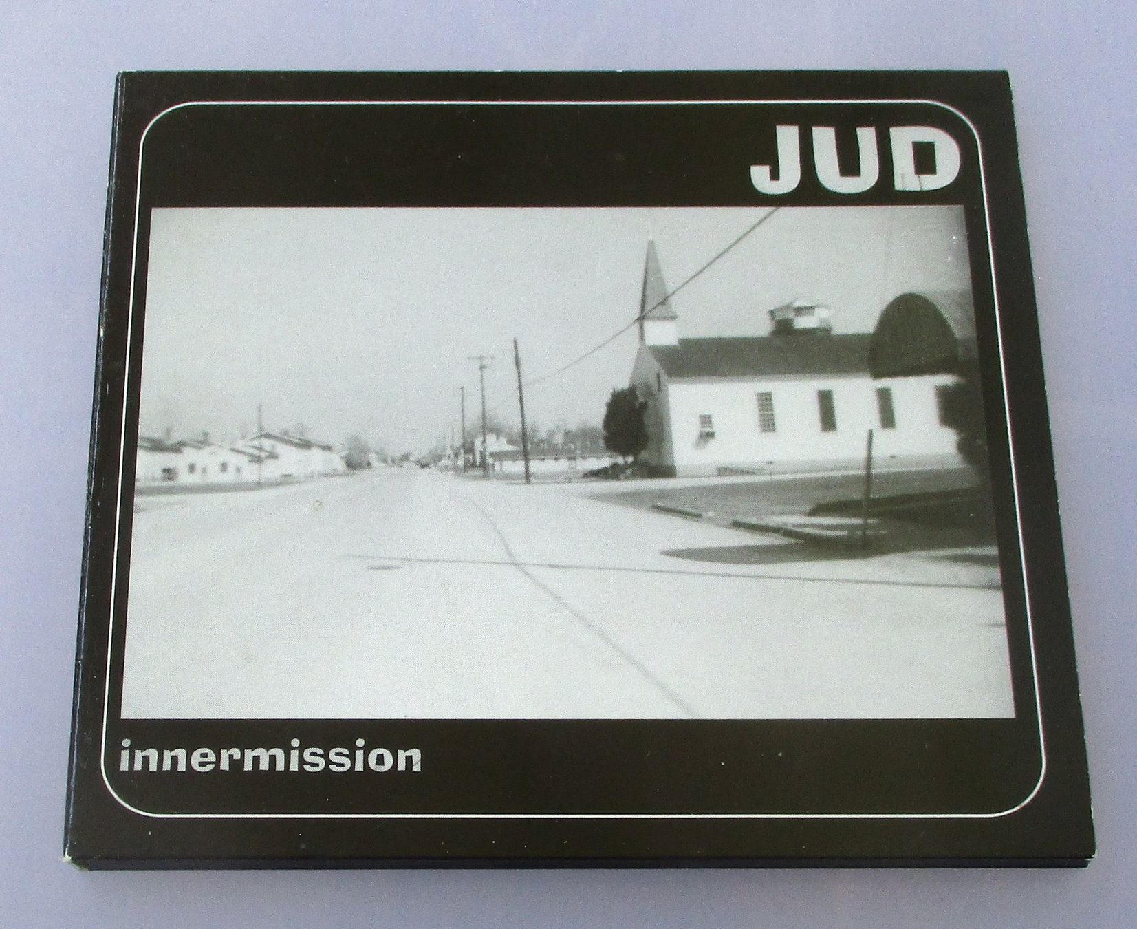 CD: JUD - Innermission – Usato da Wattwil venduto da Muriel11