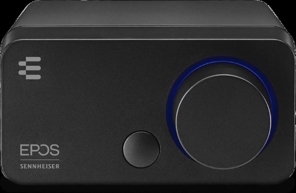 Schede audio: EPOS Sennheiser GSX 300 – Usato da Oberdorf BL venduto da __Wolf__ 2