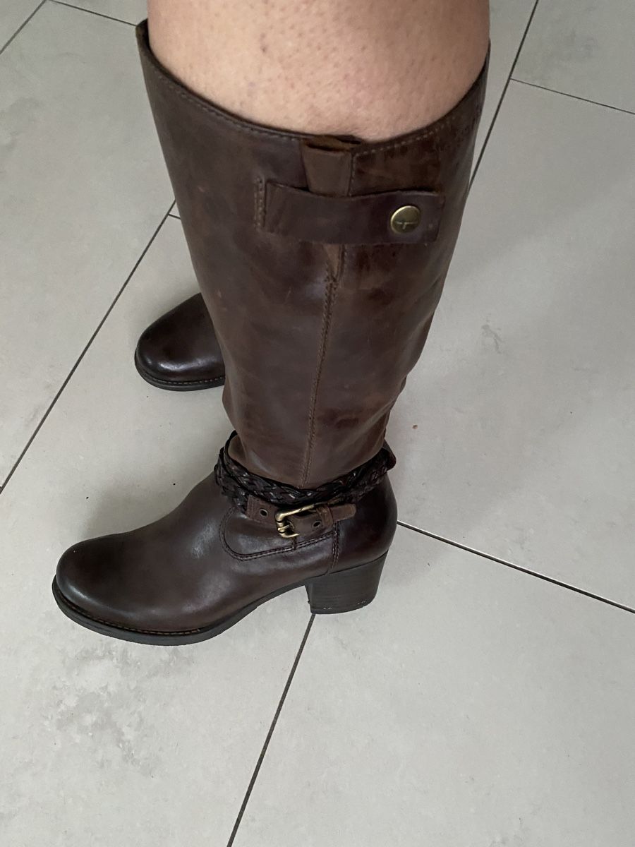 Damenschuhe: Neue Stifel von Tamaris 40 – Neu (gemäss Beschreibung) aus Kreuzlingen von Lukma64 2