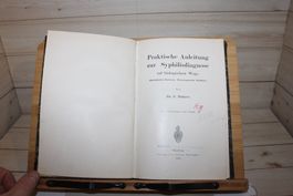 Praktische Anleitung zur Syphilisdiagnose auf biologischem W