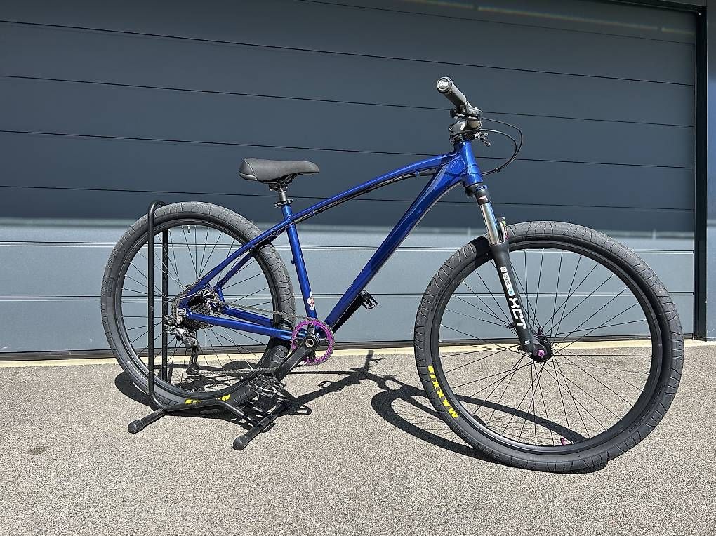 Biciclette: Collective C100 V3 – Usato da Le Pâquier-Montbarry venduto da atajo 1