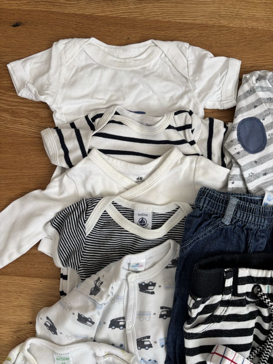 Lotti & Set di vestiti: Kleiderpaket (56-68) – Usato da Kirchberg SG venduto da lar_8mw6 3