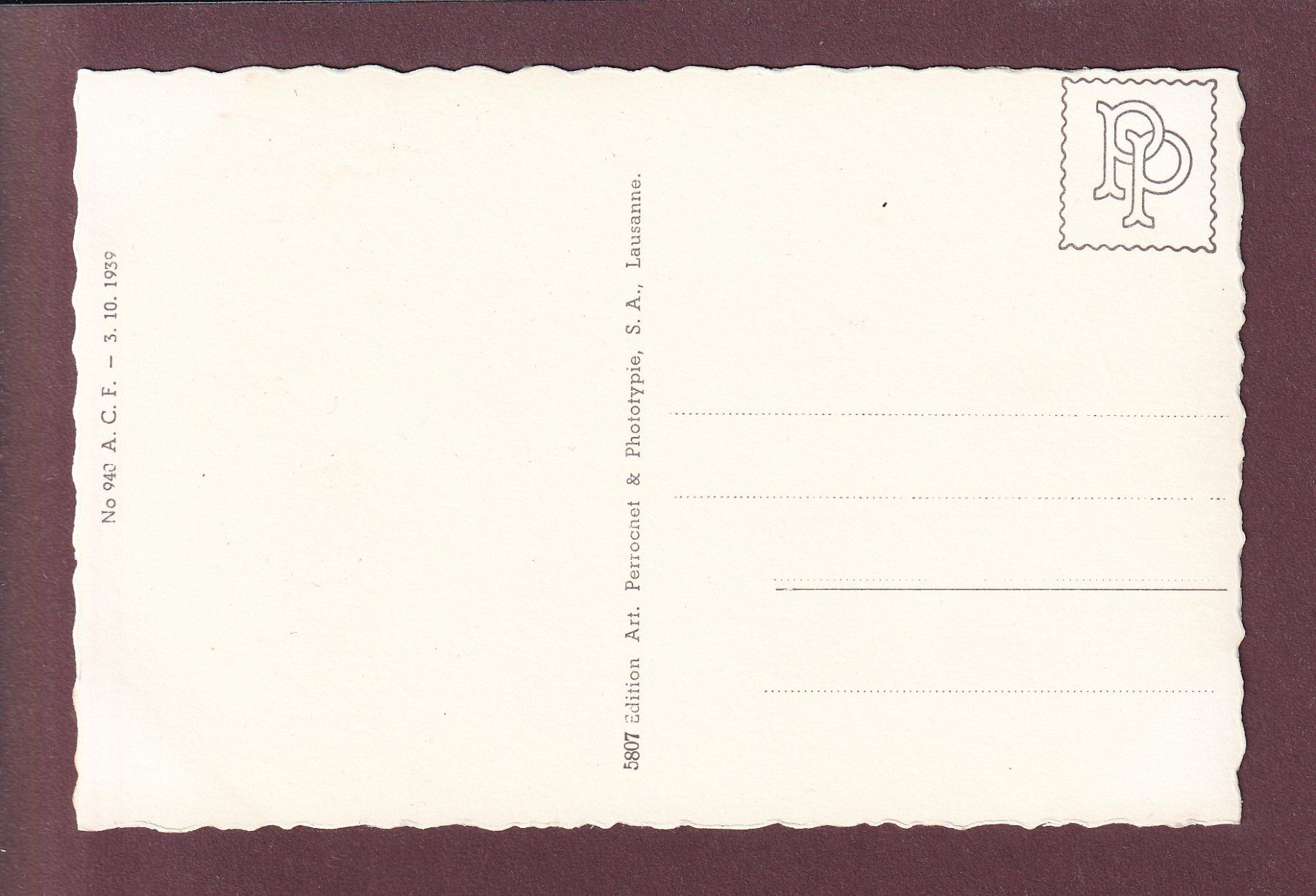 Cartes postales: CHEXBRES - 8 images – D'occasion à Pully par nicecards 1