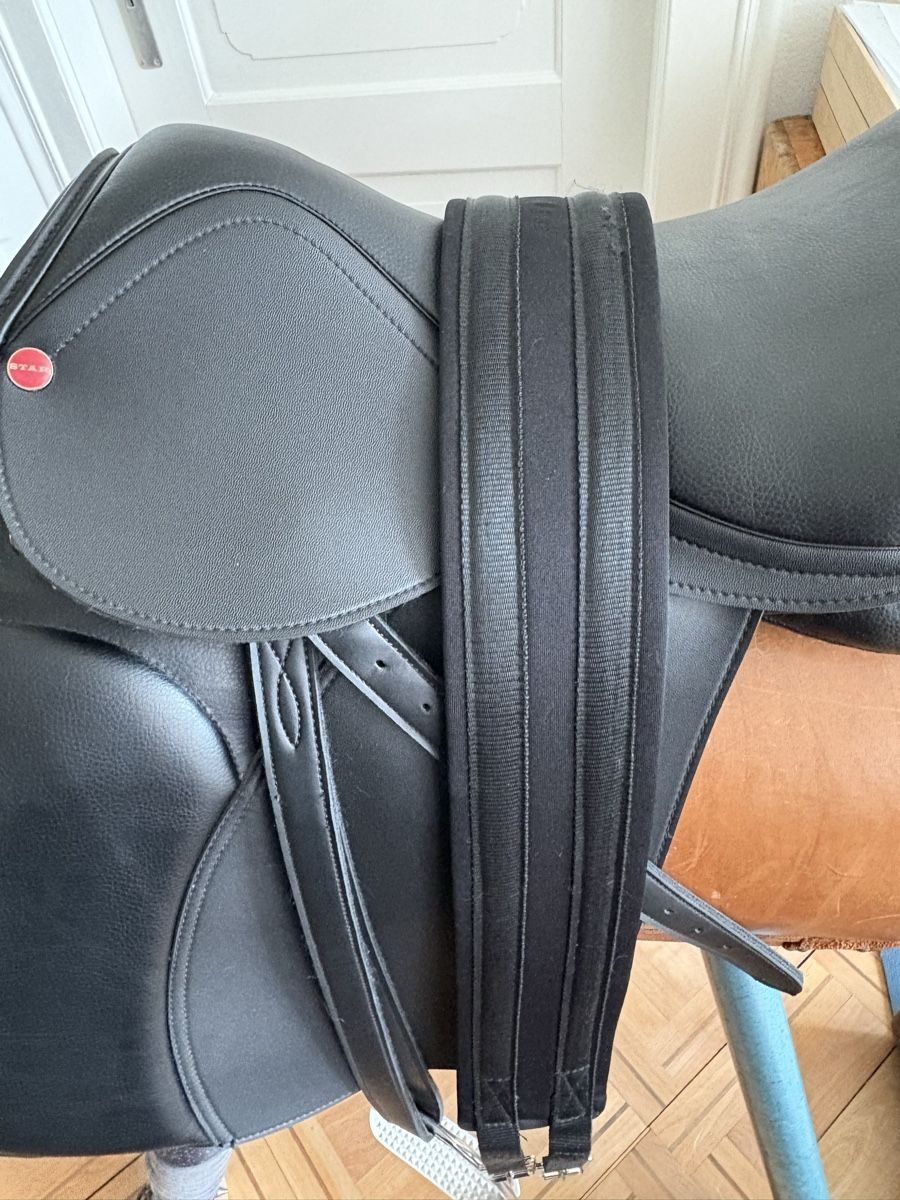 Selle & Accessori: Star Sattel mit Zubehör – Usato da Weesen venduto da D0101D 3