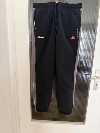 Pantalon de sport Ellesse noir