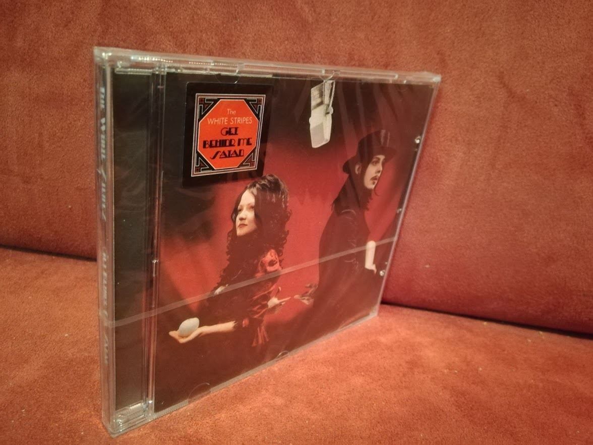 CD: The White Stripes (CD / Neu) – Nuovo (secondo la descrizione) da Zofingen venduto da noise123 3