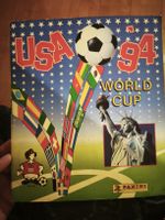 Panini WM 94 USA album 43% vollständig 