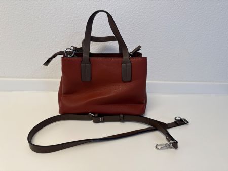 PARFOIS Handtasche / Crossbody – Bordeaux