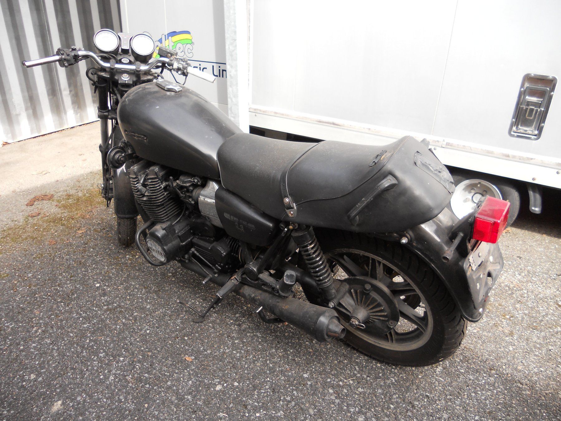 Yamaha Strada: Yamaha XS 1100 S 1981 – Difettoso da Neuenegg venduto da designart64 2