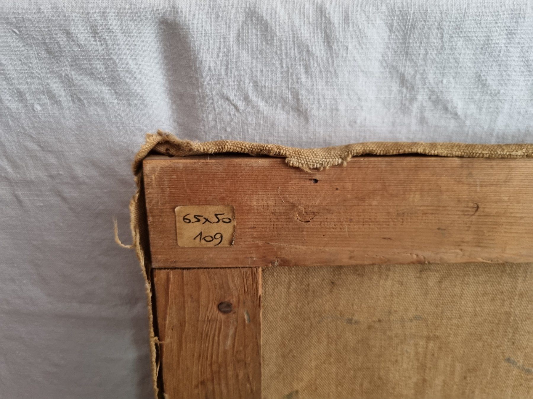 Gemälde: Oelbild auf Leinwand – Gebraucht aus Fürstenaubruck von PizBeverin2018 6