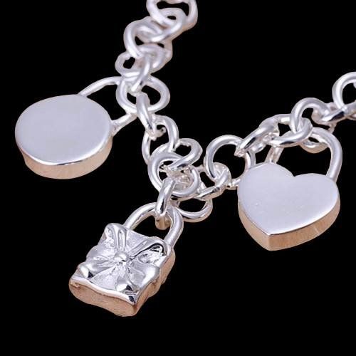 Bracciali & Braccialetti: Bracelet en argent 925 – Nuovo e nell'imballaggio originale da Genève venduto da TradeCH 1