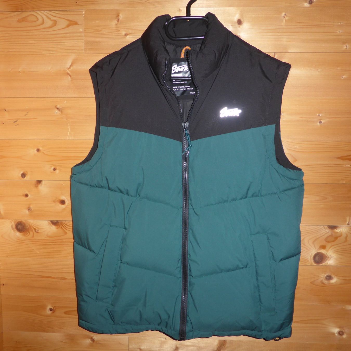 Gilet & Giacche: Gilet/Weste PULL&BEAR, Gr. M – Usato da St.Gallen venduto da regenbogen5