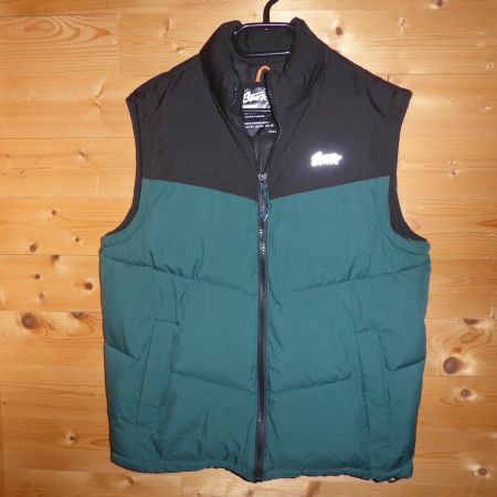 Gilet/Weste PULL&BEAR, Gr. M