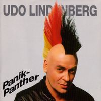 UDO LINDENBERG (CD) Panik-Panther  TOP-ZUSTAND!