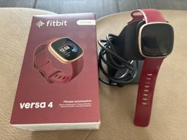 Fitbit Versa 4 Smartwatch