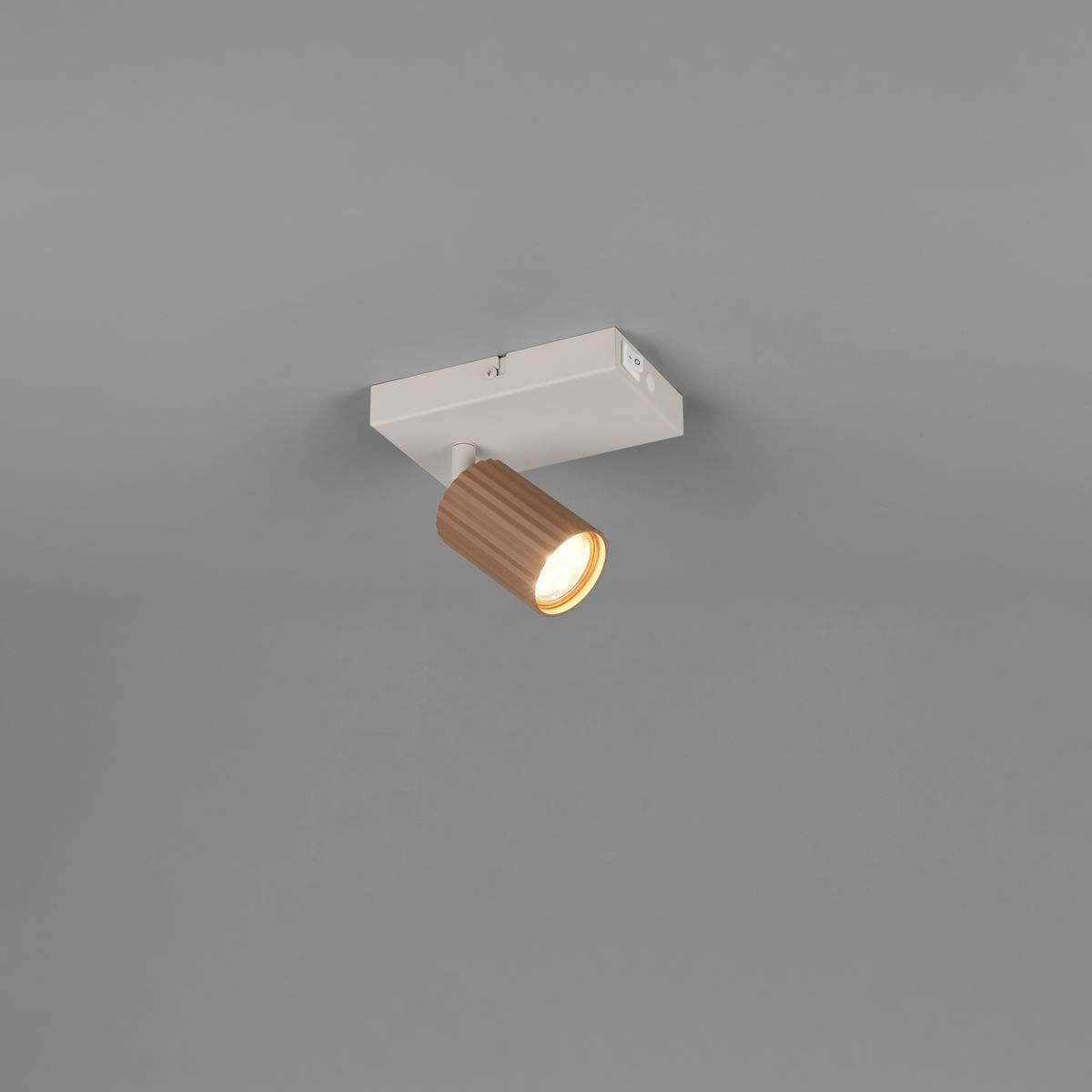 Lampade: 1er Strahler, Wandleuchte, 15 cm Höhe – Nuovo (secondo la descrizione) da Kreuzlingen venduto da Smart-Light 7