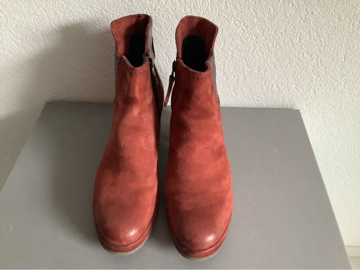 Mjus Scarpe da donna: Stiefellette – Usato da Unterlunkhofen venduto da car_8fpk