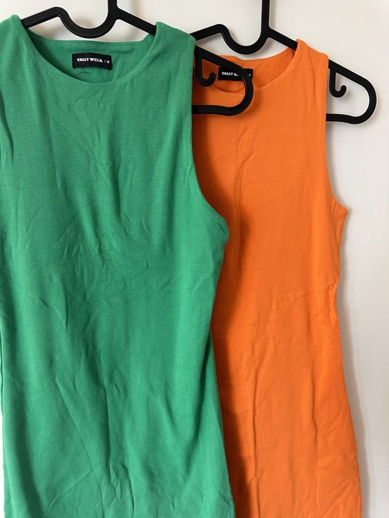 Lots de vêtements: 2 Kleider – D'occasion à Villmergen par mel_5ywd