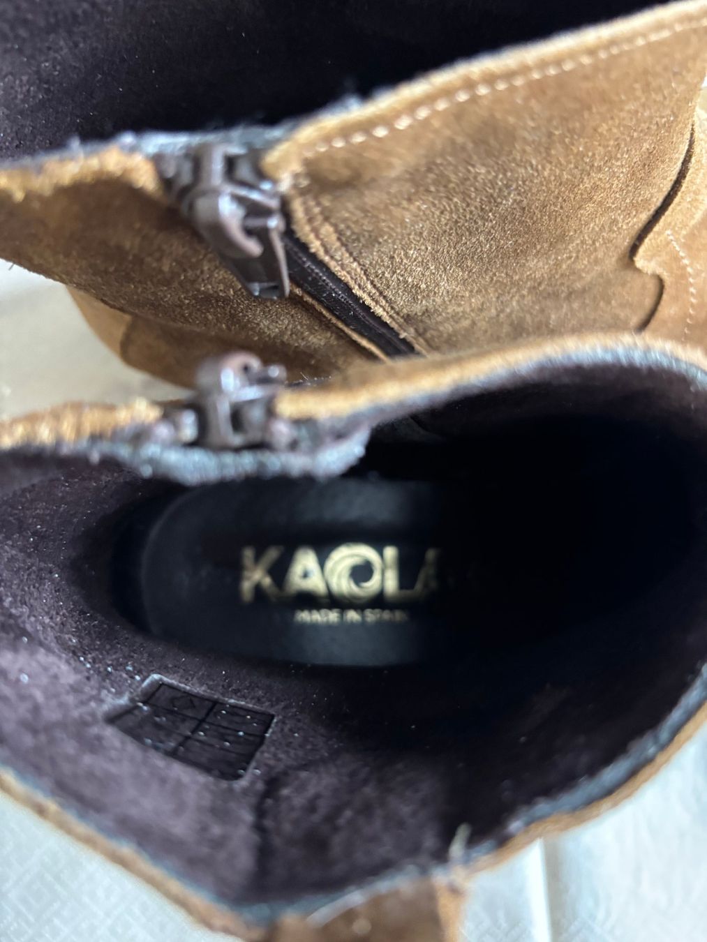 Damenschuhe: KAOLA Stiefeletten neu – Neu (gemäss Beschreibung) aus Merishausen von yourdream 1