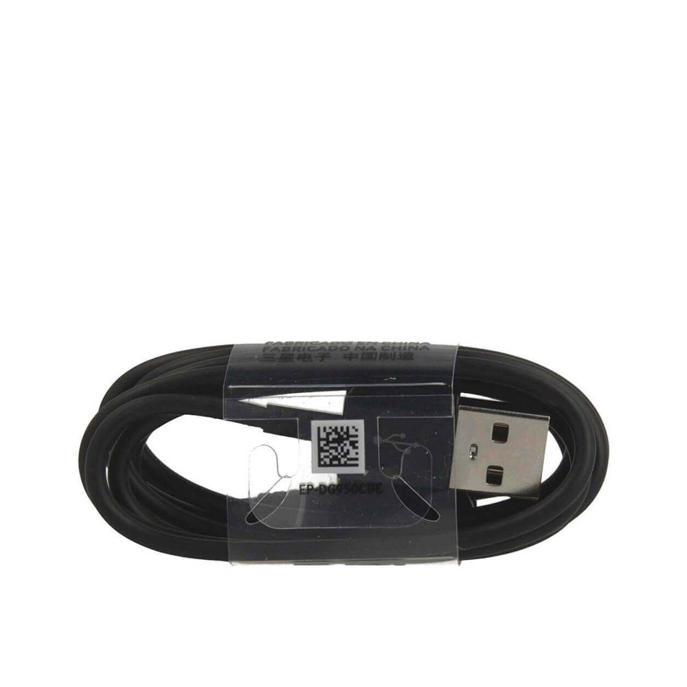 Cavi: USB-C Daten und Ladekabel Schwarz 1m 1A – Nuovo e nell'imballaggio originale da Basel venduto da tniederlaender 1
