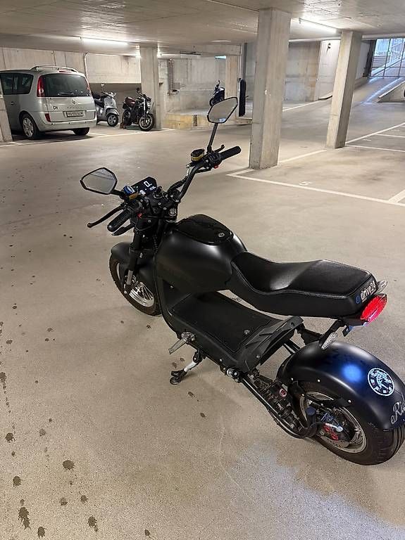Veicoli elettrici: City Max RR – Usato da Ehrendingen venduto da aid_z52c 2