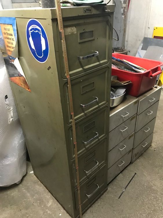 Metall Aktenschrank Gebraucht