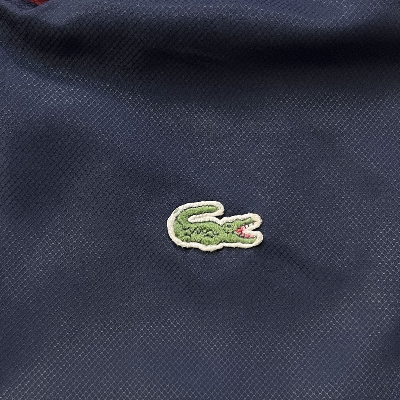 Lacoste Giacche: Vintage Lacoste Trackjacket (L) – Usato da Chamoson venduto da Sapoloshop 1