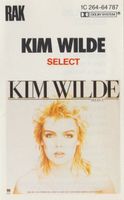 CASSETTE KIM WILDE - POP - ROCK