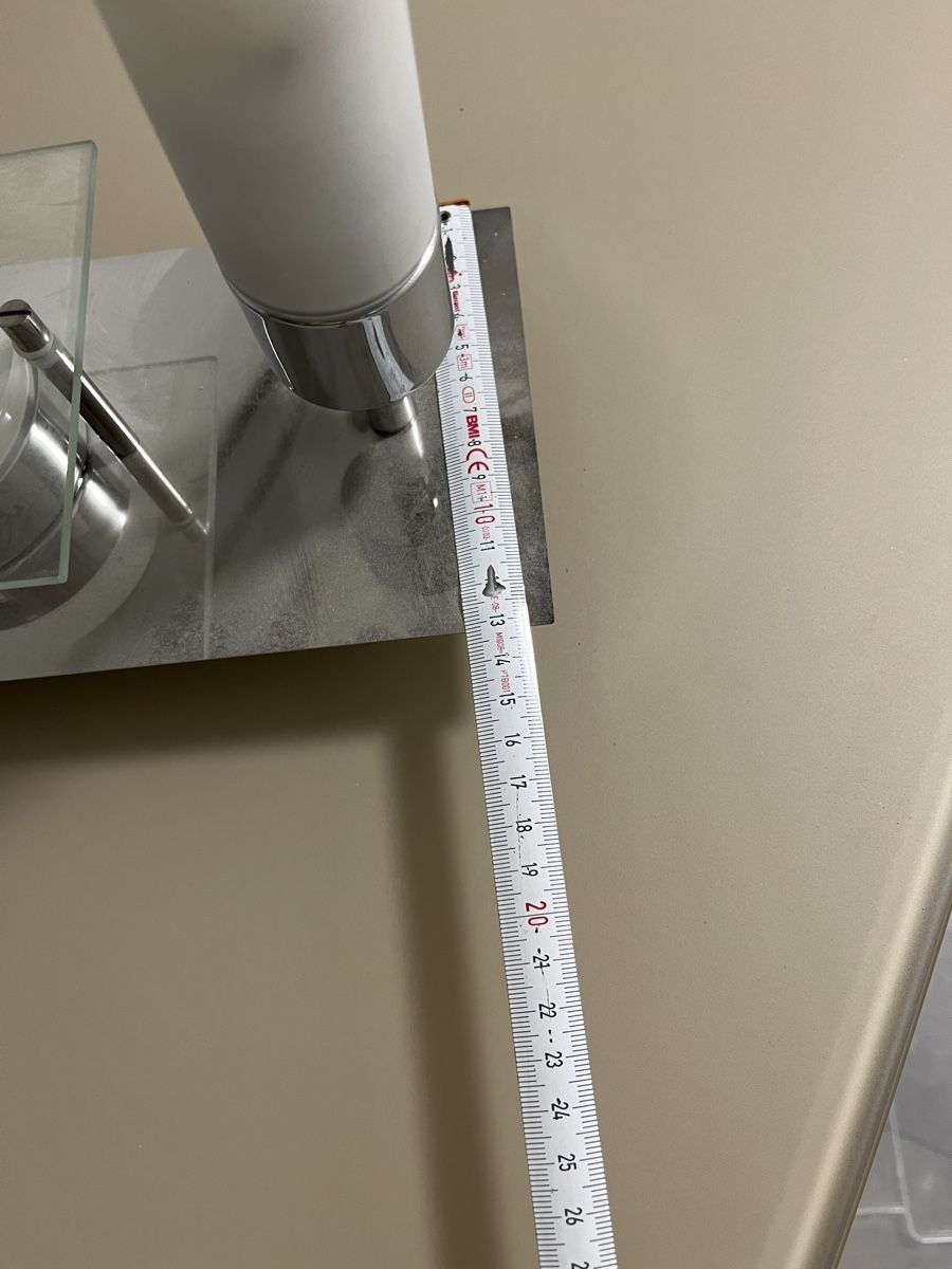 Lampadari & plafoniere: Vier Wand / Decke Lampe – Nuovo (secondo la descrizione) da Emmenbrücke venduto da Van92 3