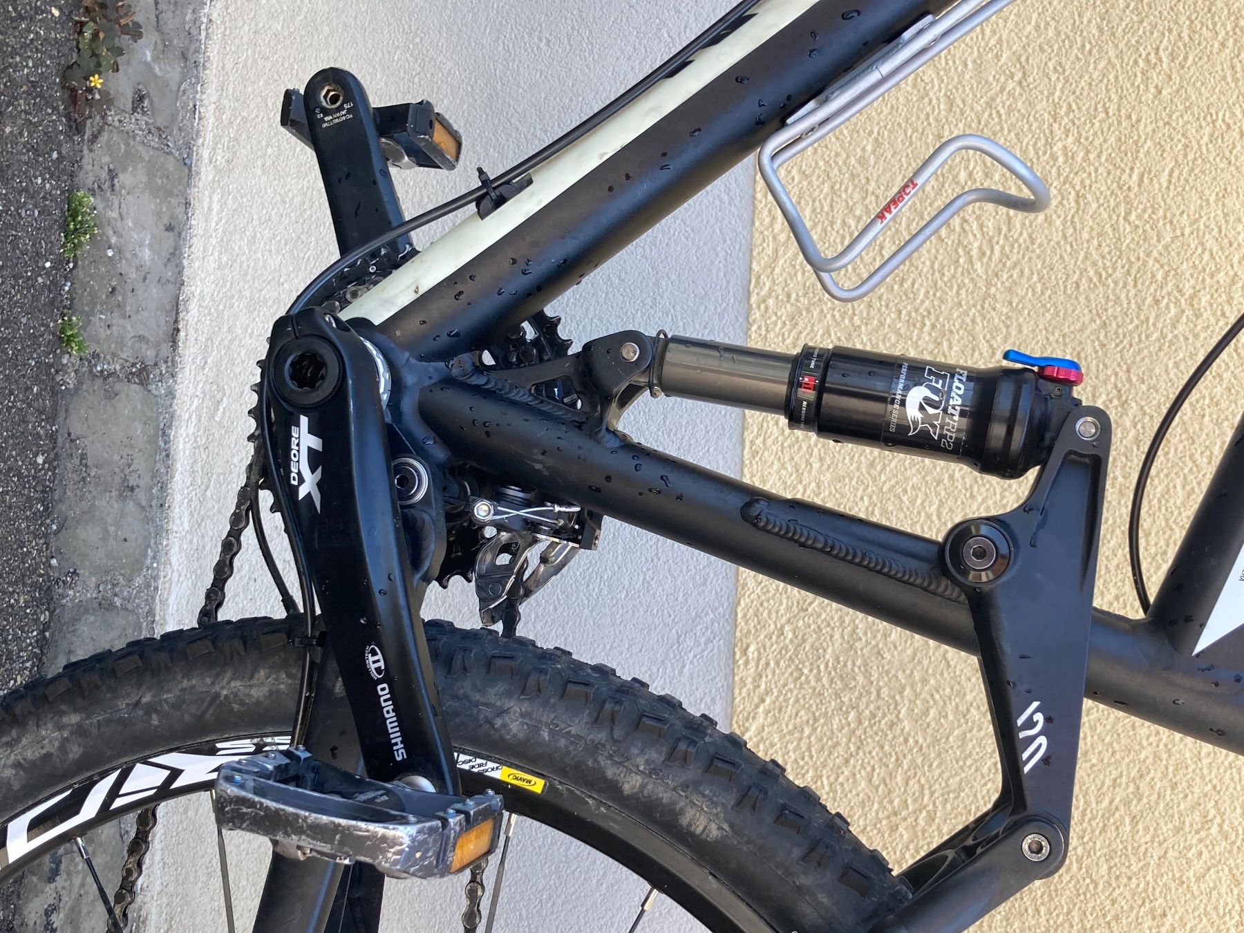 Velos: Mountainbike Nerve – Gebraucht aus Reutlingen von Uesan 2
