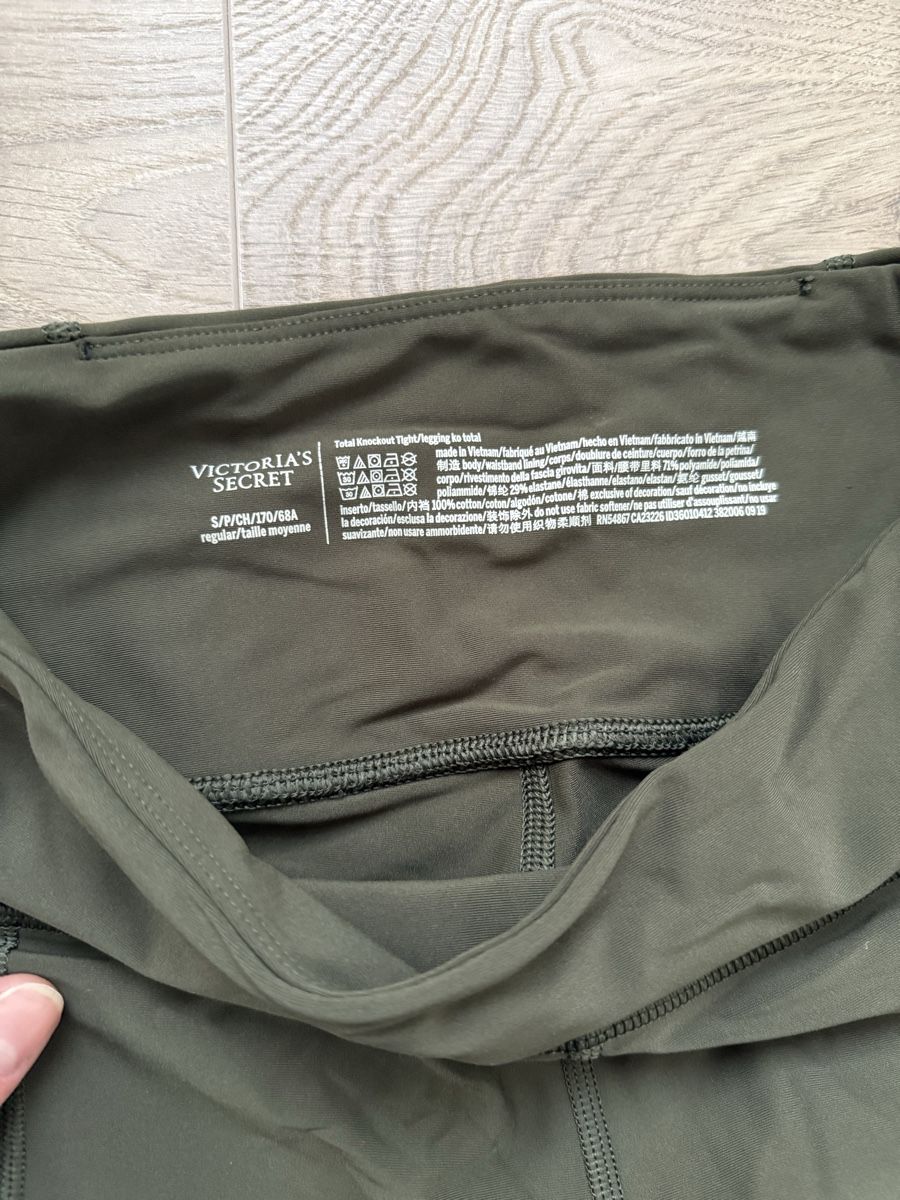 Leggings: Sporthosen – Usato da Hölstein venduto da leoritav 3