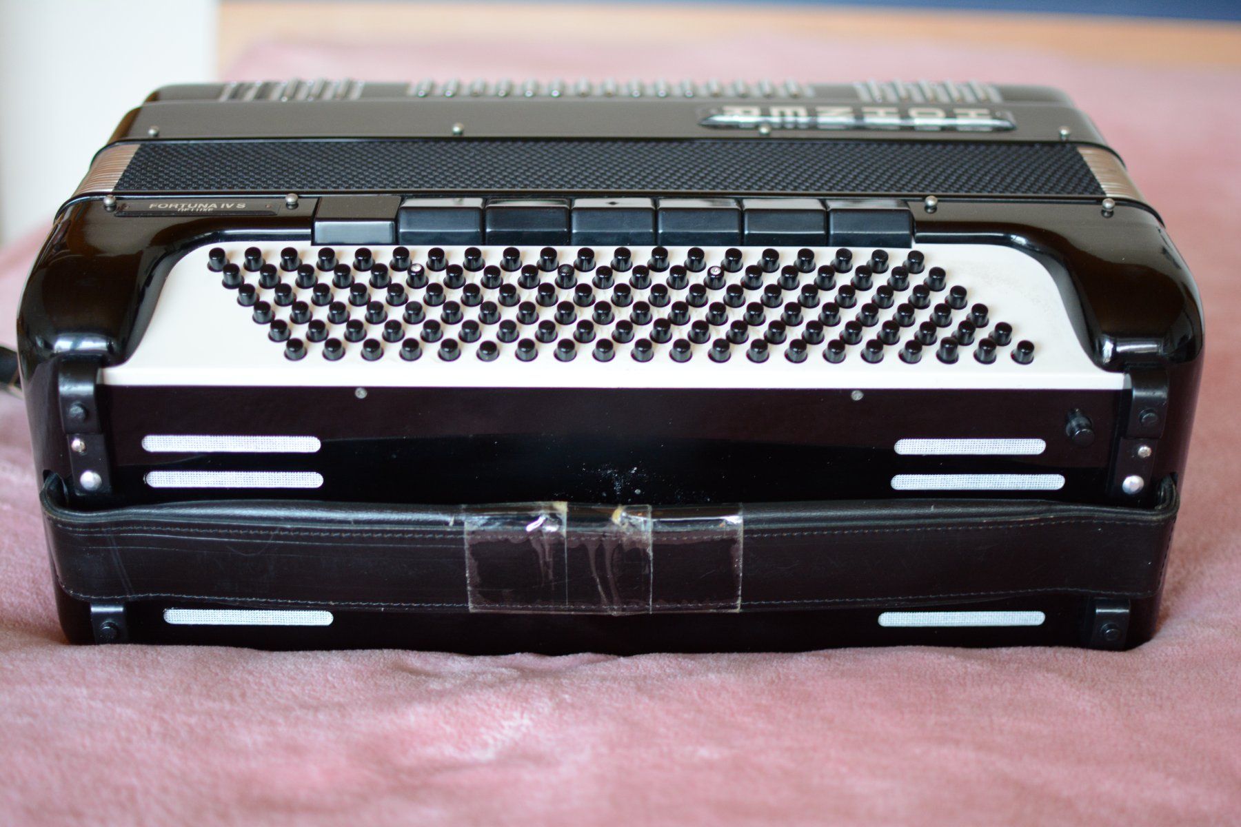 Musikinstrumente: Hohner Fortuna IV S Deluxe, C-Griff – Gebraucht aus Dorf von Amphibolix 3