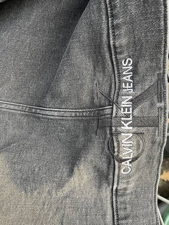 Giacche: Calvin Klein Jeansjacke S – Usato da Romanshorn venduto da sabe4 4