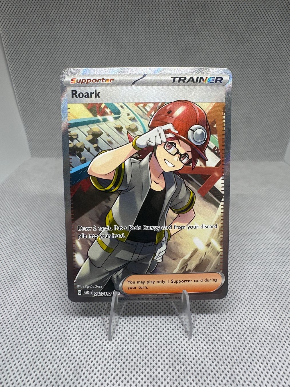 Pokémon Carte collezionabili: Pokemon Roark 242//182 – Nuovo (secondo la descrizione) da Dietikon venduto da lor_jn7j