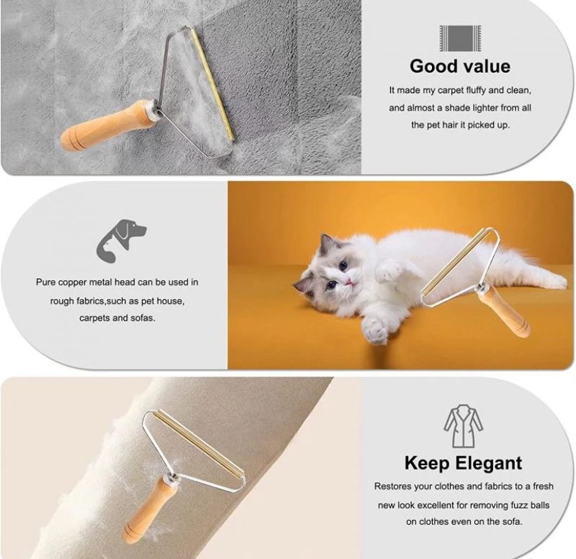 Pflegeprodukte & Putzartikel: Hunde Haar Entferner – Neu und originalverpackt aus Meggen von Rbrett 2