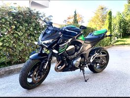 Kawasaki z800 ABS