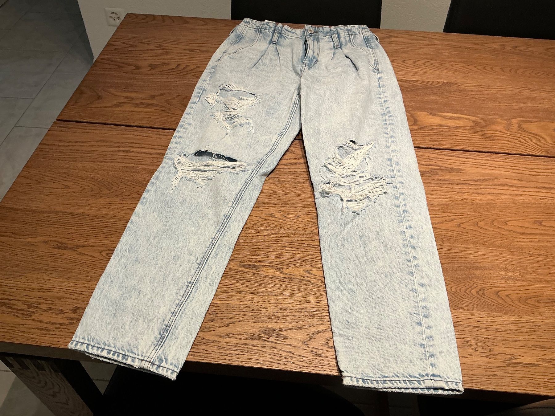 Jeans: Coole Jeans  Grösse S, Top Zustand! – Usato da Würenlos venduto da Chicca2004 2
