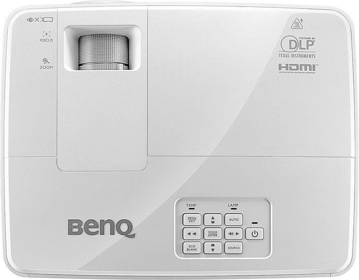 BenQ Videoprojektoren: BenQ TW529 Digital Projektor – Gebraucht aus Baar von hawkelectronics 3