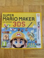 Super Mario Maker for Nintendo 3DS