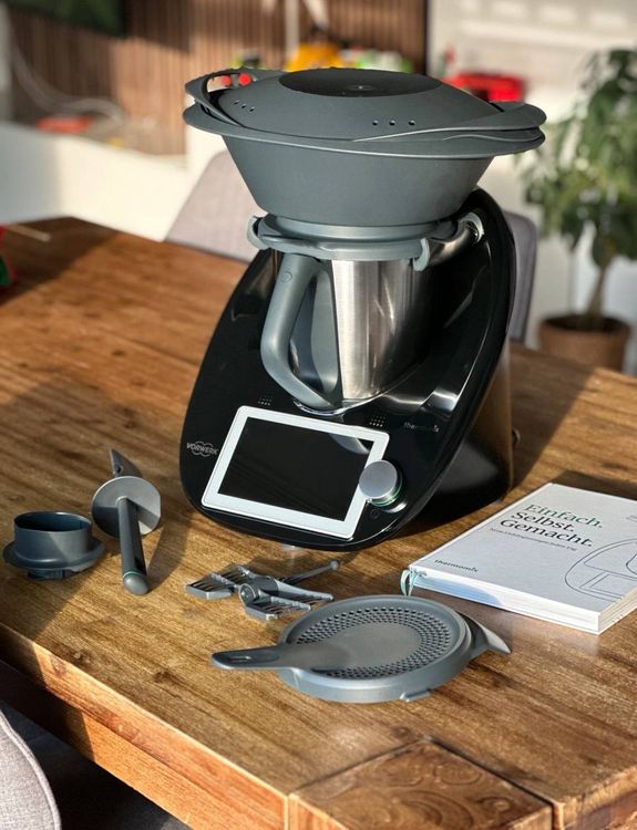 Thermomix TM6 Schwarz 2023 - Limited Edition | Kaufen Auf Ricardo