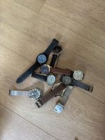 Uhren, gebraucht, mehrere Modelle