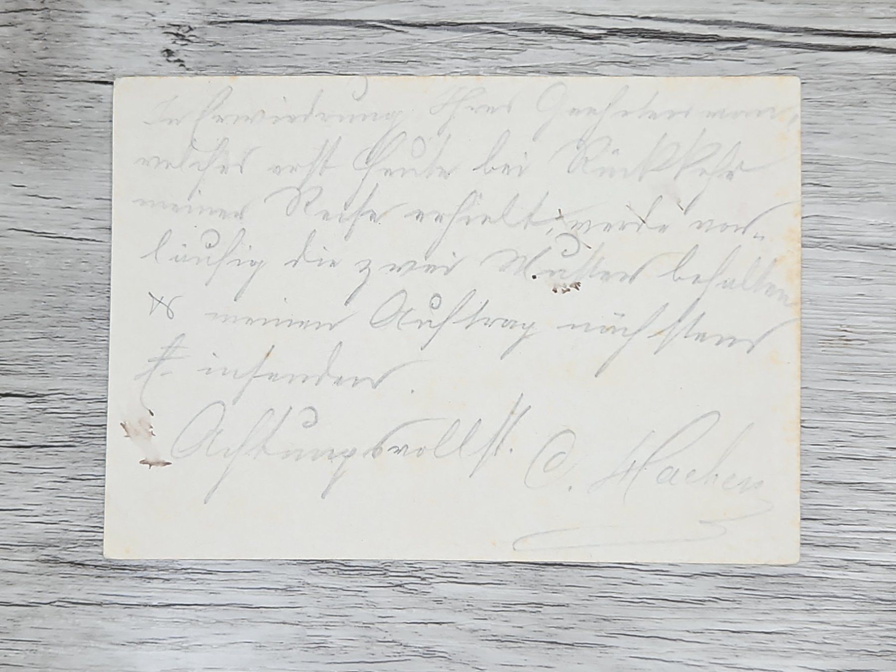 Alle Briefmarken: CL04 2x Carte Postale + Timbre Suisse 1871/72 – Gebraucht aus Cousset von Patrick_Collections 3