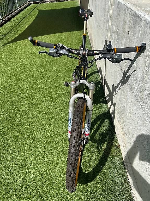 Vélos: SCOTT GENIUS RC10 Full Carbon Bike – D'occasion à Grafenort par Pitsch100 2