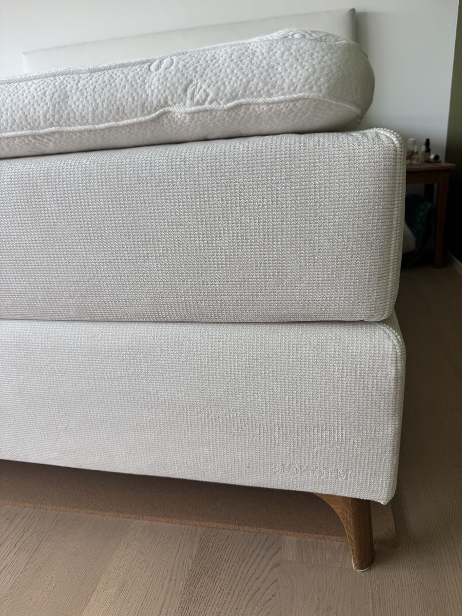 Betten: Sjöholm Boxspringbett NYLUND – Neu (gemäss Beschreibung) aus Winterthur von Jes_icn 3