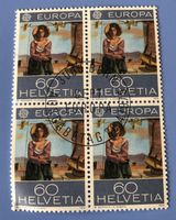 4 er Block Nr.567 mit Vollstempel Bern