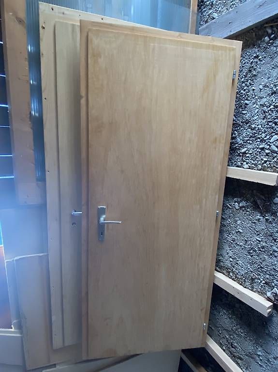 Porte: Türe aus Holz – Usato da Blankenburg venduto da anko01 2