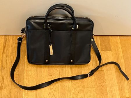 HP Notebooktasche Schwarz Schultertasche Business