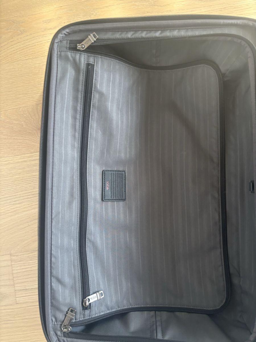 Tumi Valigie: Tumi suitcase carry on – Usato da Blonay venduto da herrhama 6
