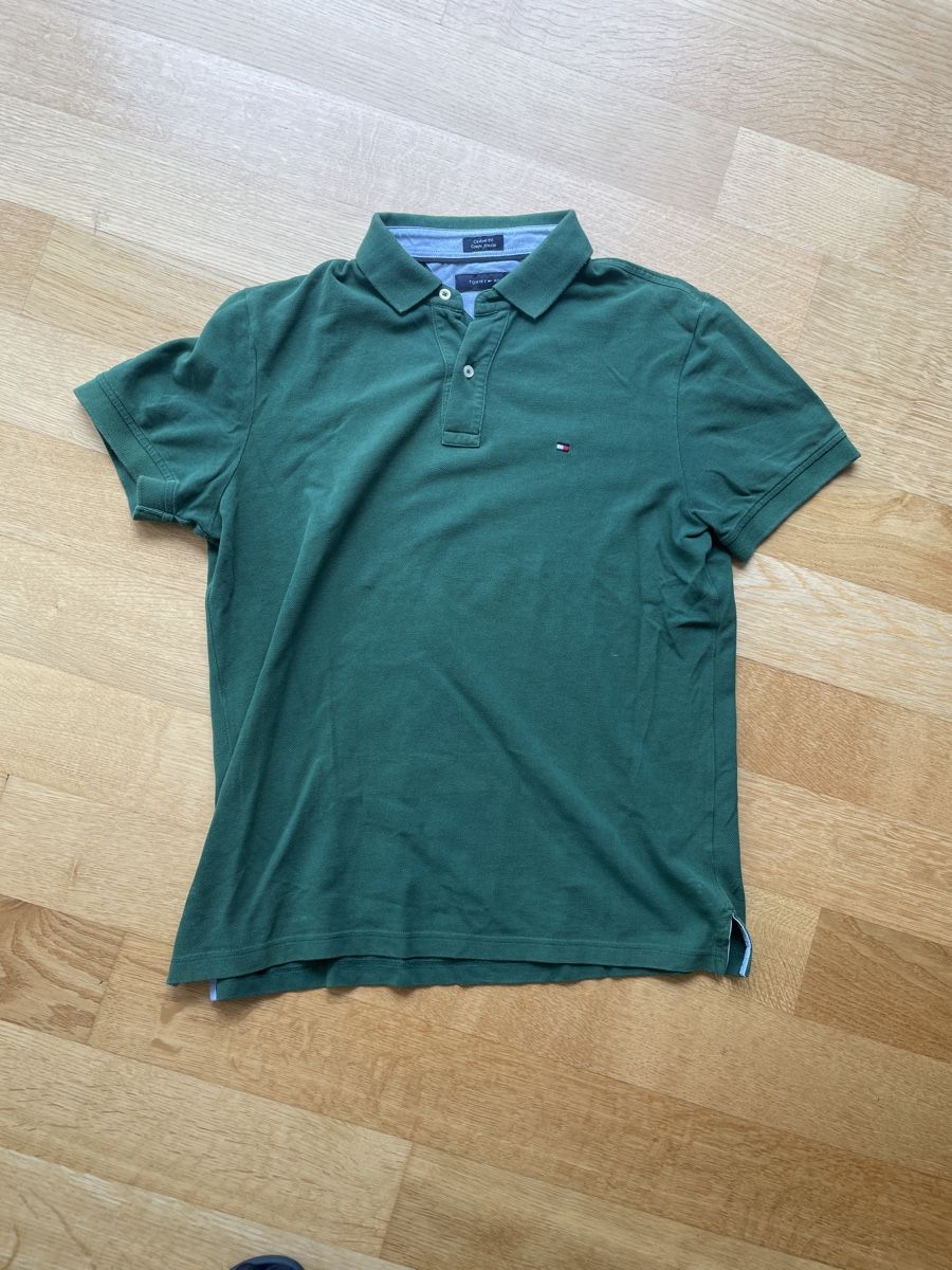Tommy Hilfiger Magliette Polo: Tommy Hilfiger Polo Shirt, Size M – Usato da Andelfingen venduto da Chiquilla0 2