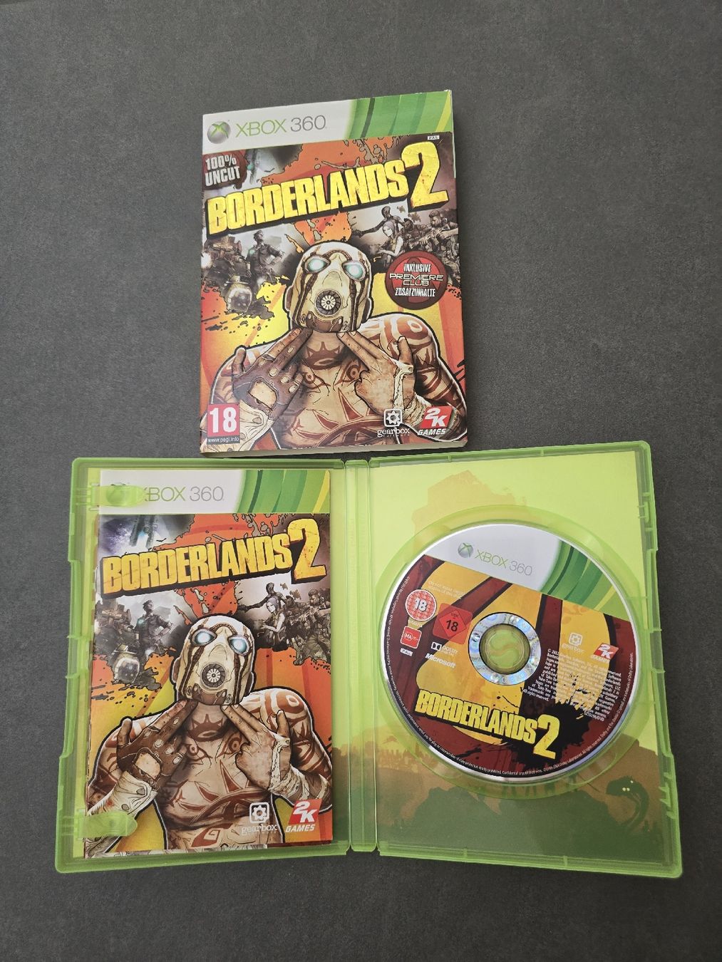 Microsoft Spiele: Borderlands 2 100% Uncut Xbox 360 – Gebraucht aus Füllinsdorf von master_mind 2